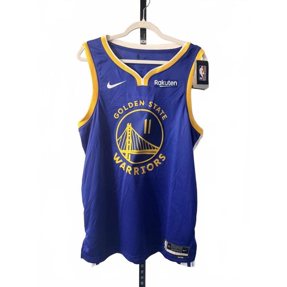 Golden State Warriors NBA Swingman Jersey - Thompson #11,